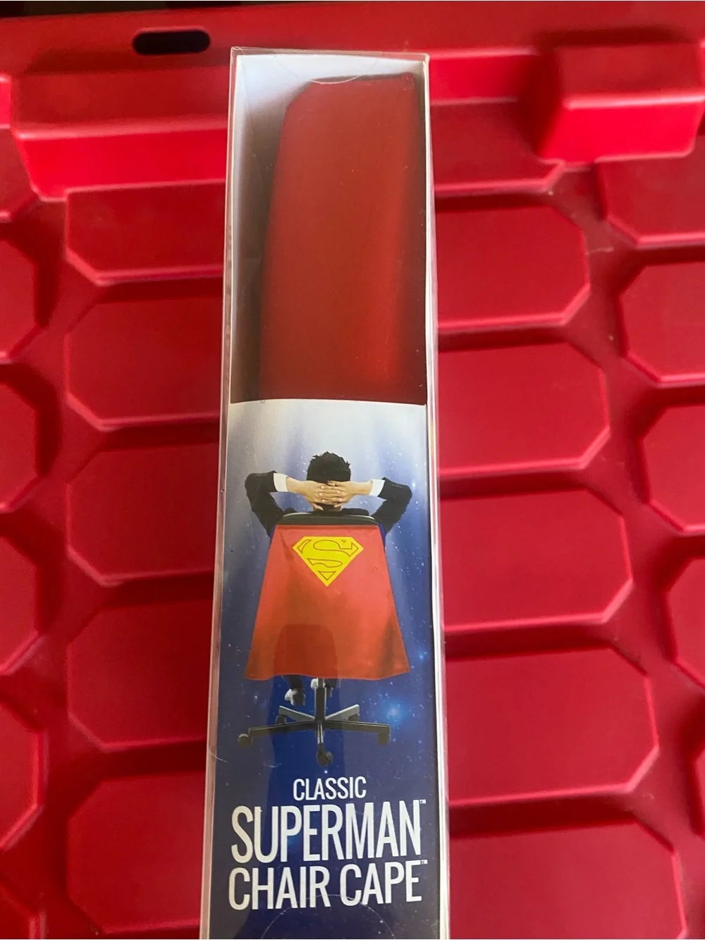 DC packaging novelty